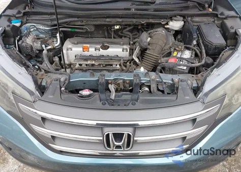 2014 Honda Cr-V Ex-L из США, поврежденный, VIN 5J6RM4H7XEL057892